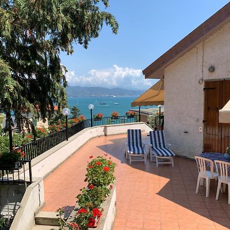 Mal Portovenere Apartment Портовенере Екстериор снимка